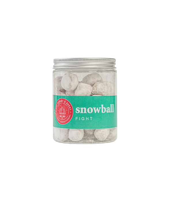 Ask Mummy & Daddy, Snowball Fights