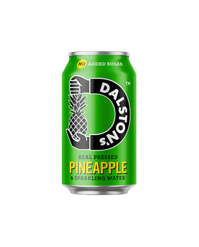 Dalston's Pineapple 330ml can