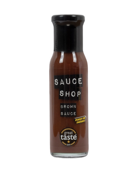 Sauce Shop, Brown Sauce 275ml