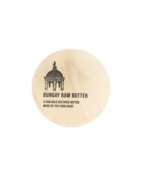 Bungay Raw Butter, 200g