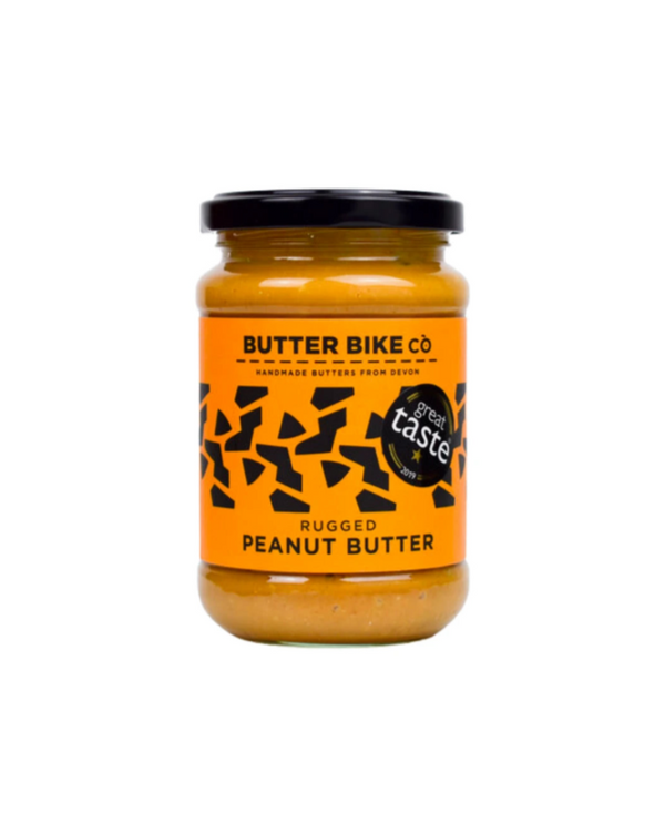 Butter Bike Co, Rugged Peanut Butter