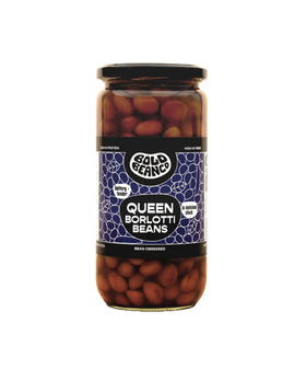 Bold Beans, Queen Borlotti Bean 700g