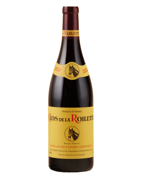 Domaine Alain Coudert, Fleurie Clos de la Roilette, 2021