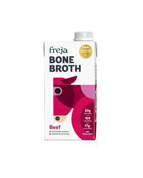 Freja, Beef Bone Broth 500ml