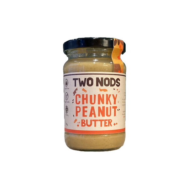 Two Nods, Chunky Peanut Butter