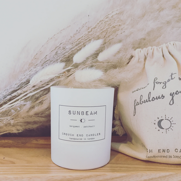 Crouch End Candles, Sunbeam Scented Candle 220g
