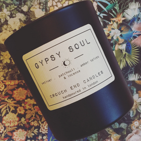 Gypsy Soul Scented Candle 220g