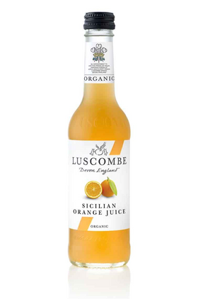 Luscombe Sicilian Orange Juice 270ml