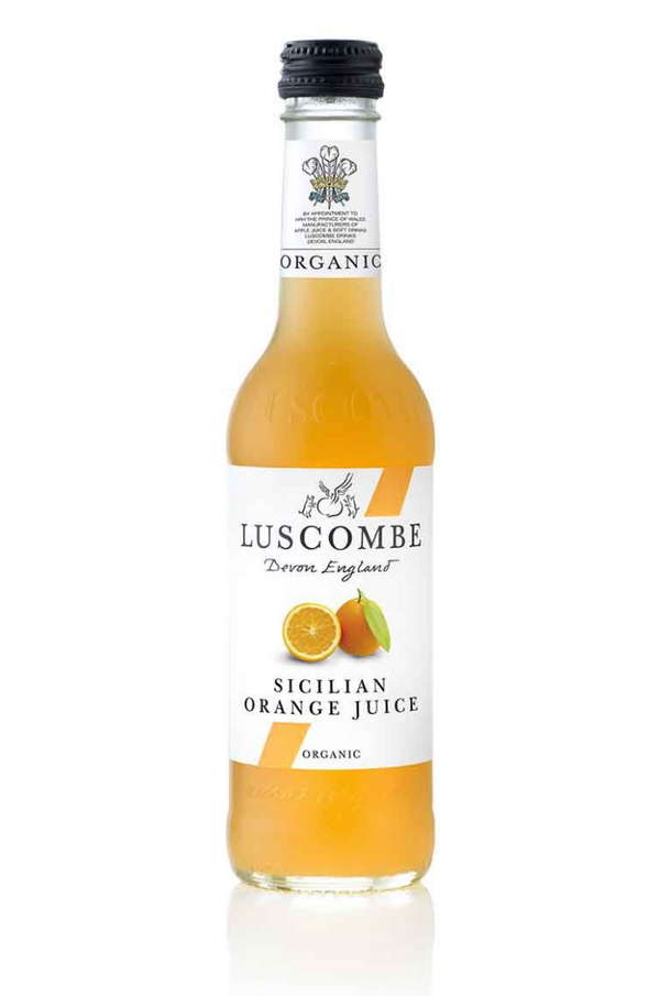 Luscombe Sicilian Orange Juice 270ml