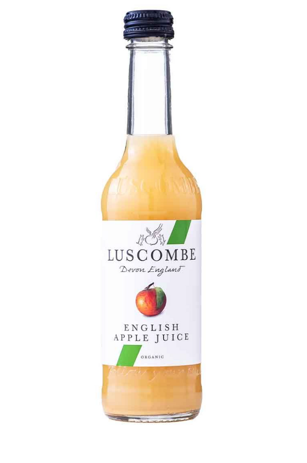 Luscombe English Apple Juice 270ml
