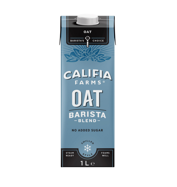 Califia Farms, Oat Barista Milk 1L