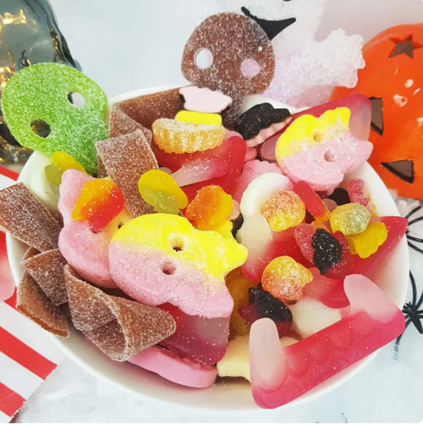 Bear & Bee Sweet Co, Halloween Sweets 250g