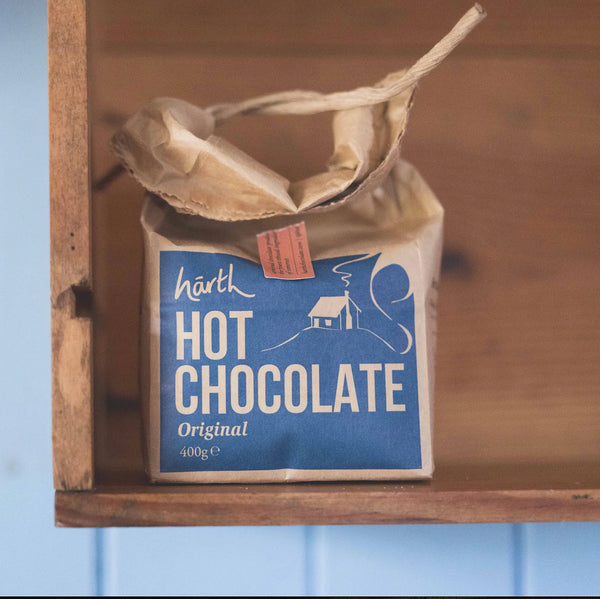 Harth Chocolate, Original Hot Chocolate