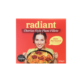 Radiant Foods, Plant Based Meat