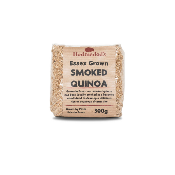 Hodmedod, British Grown Smoked Quinoa 300g