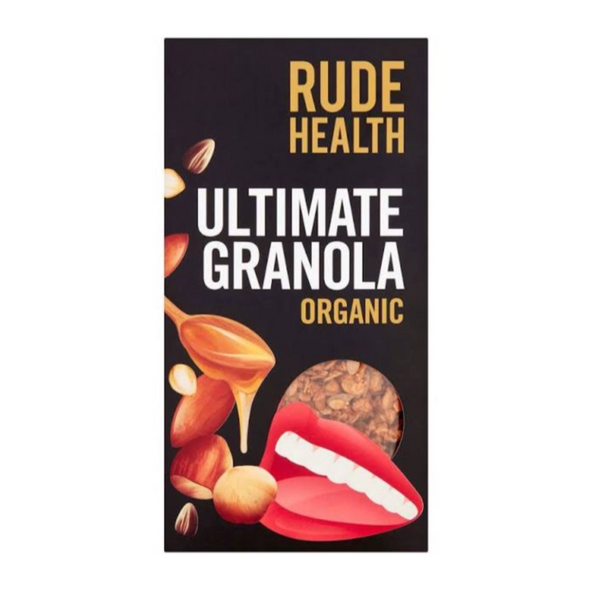 Rude Health, The Ultimate Granola