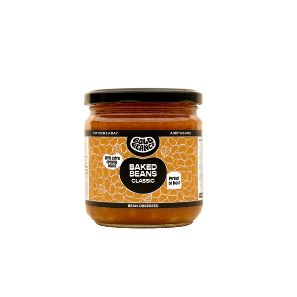 Bold Beans, Baked Beans Classic 325g