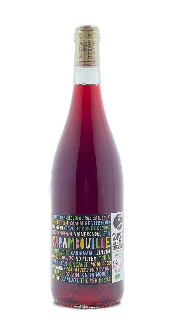 Les Vignerons D’ Estézargues, Carambouille