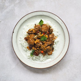 HomeCooks, Kung Pao Chicken