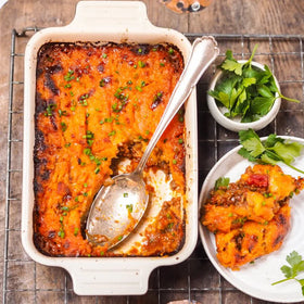 HomeCooks, Sweet Potato Cottage Pie (Frozen)