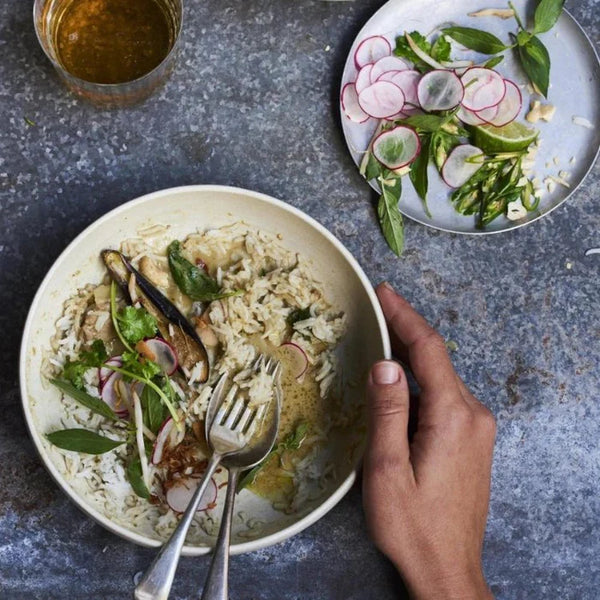 HomeCooks, Thai Green Chicken Curry