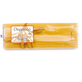 Organico Italian Durum Wheat Spaghetti 500g