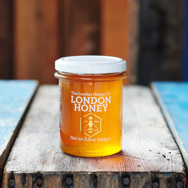 The London Honey Co, London Runny Honey 250g