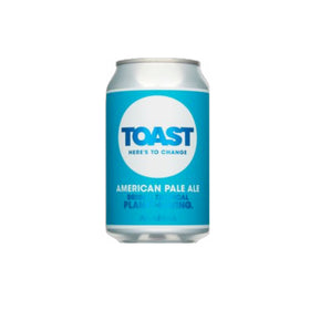 Toast, American Pale Ale 330ml