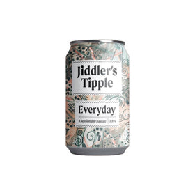 Jiddler's Tipple, Everyday Pale Ale 330ml