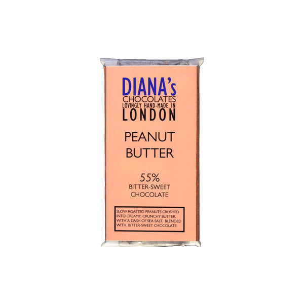 Diana's Peanut Butter Chocolate 100g