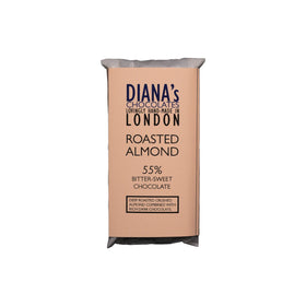 Diana's Roasted Almond Chocolate 100g