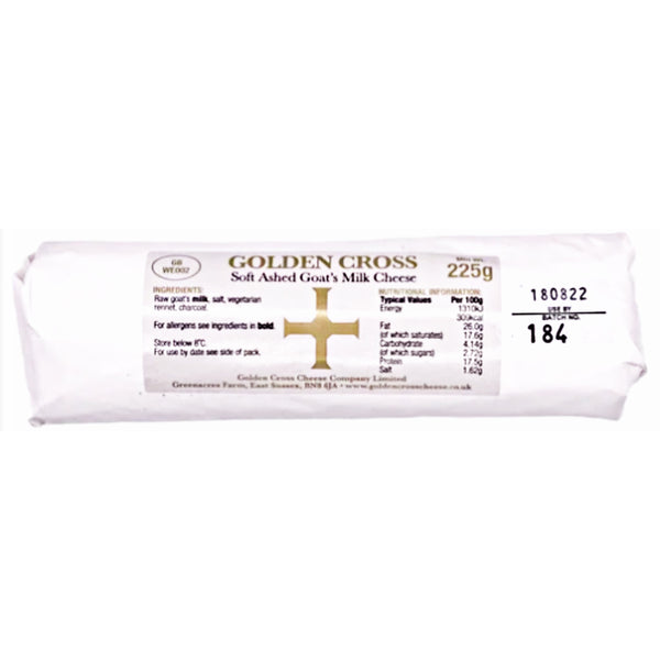 Golden Cross Goat's Cheese, 220g