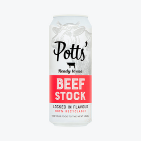 Potts, Beef Stock 500ml