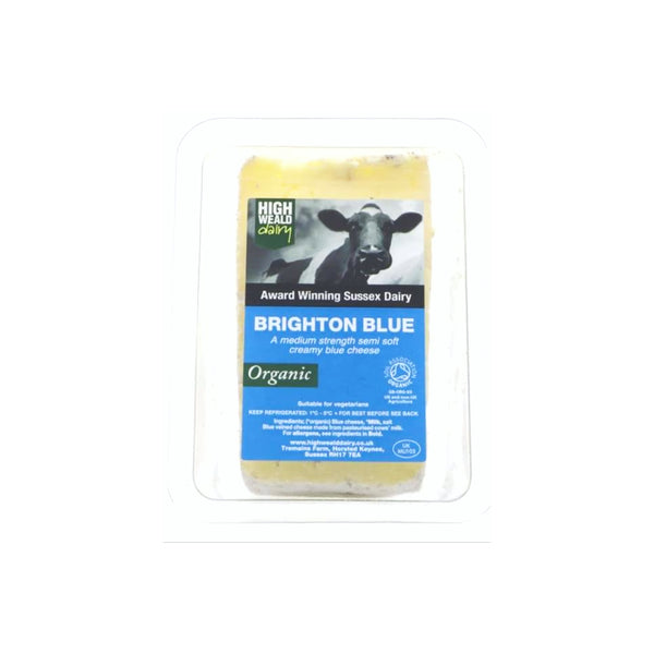 Organic Brighton Blue 150g