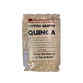 Hodmedod, British Grown Wholegrain Quinoa 500g