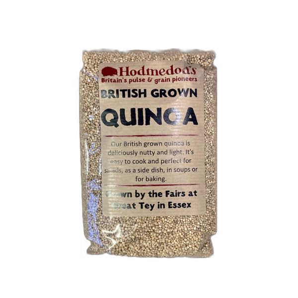 Hodmedod, British Grown Wholegrain Quinoa 500g