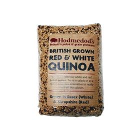 Hodmedod, British Grown Red & White British Quinoa 300g