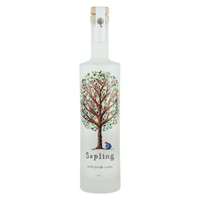 Sapling Vodka, 70cl