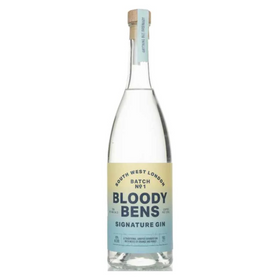 Bloody Bens, Signature Gin, 70cl