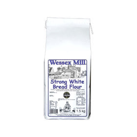 Wessex Mill, Strong White Bread Flour 1.5kg