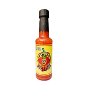 Crooked Pickle, Pinero Hot Sauce