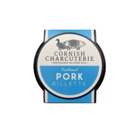 Cornish Charcuterie, Pork Rillette 125g