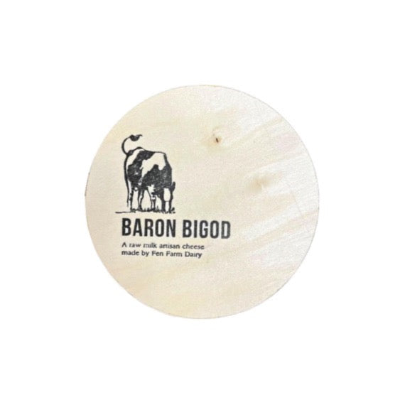 Baron Bigod Brie 250g