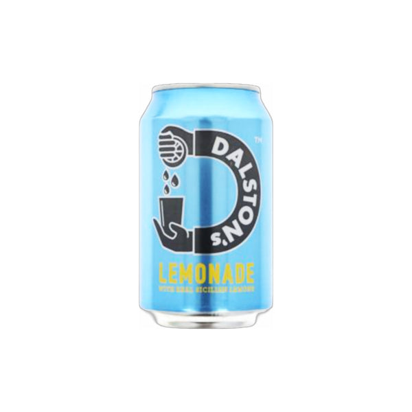 Dalston's, Lemonade 330ml can
