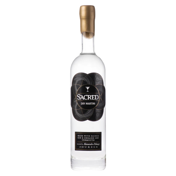 Sacred, Limited Edition Dry Martini 50cl