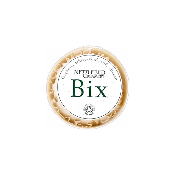 Bix Organic Cheese 100g