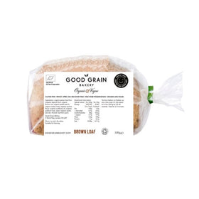 Gluten Free Brown Loaf 500g