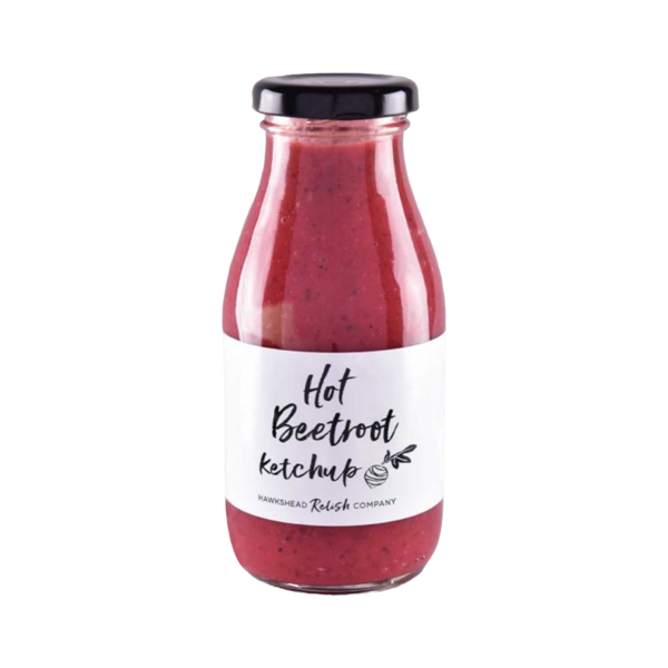 Hawkshead Relish - Hot Beetroot Ketchup