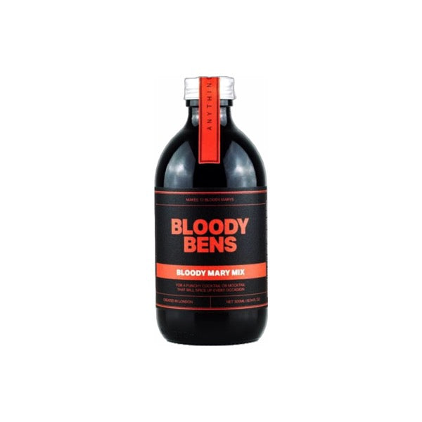 Bloody Ben's, Bloody Mary Mix, 300ml