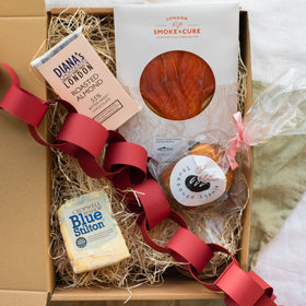 Monthly London Foodie Box